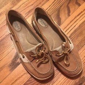 Ladies 8.5 Sperry top sided